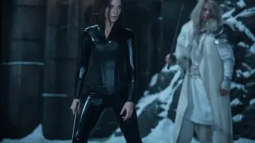 Zasłona do filmu "Underworld 5: Wojny krwi" #315494
