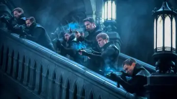 Zasłona do filmu "Underworld 5: Wojny krwi" #315496
