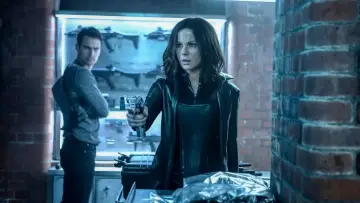Zasłona do filmu "Underworld 5: Wojny krwi" #315497