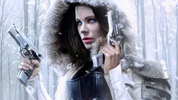 Zasłona do filmu "Underworld 5: Wojny krwi" #315498
