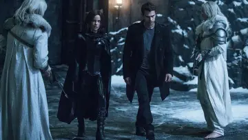 Zasłona do filmu "Underworld 5: Wojny krwi" #315500