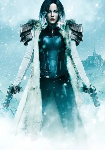 Plakat do filmu "Underworld 5: Wojny krwi" #315501