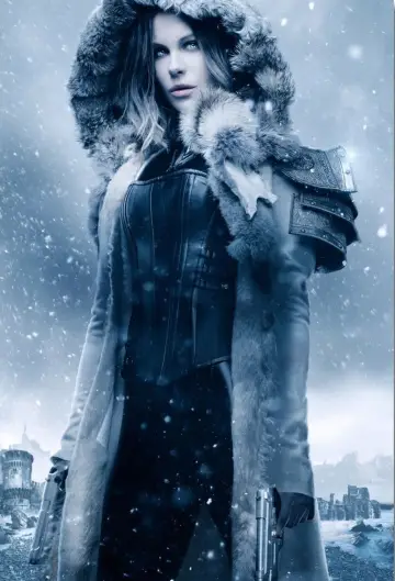 Plakat do filmu "Underworld 5: Wojny krwi" #315502