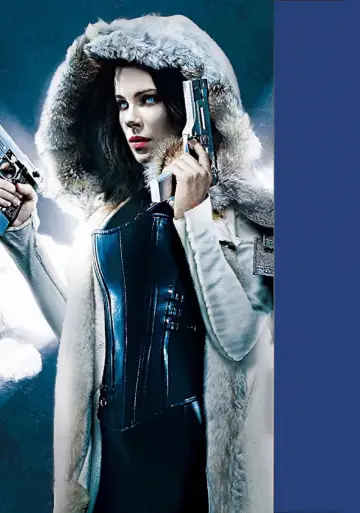 Plakat do filmu "Underworld 5: Wojny krwi" #315503