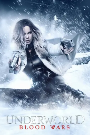 Plakat do filmu "Underworld 5: Wojny krwi" #39011