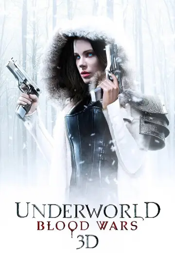 Plakat do filmu "Underworld 5: Wojny krwi" #39012