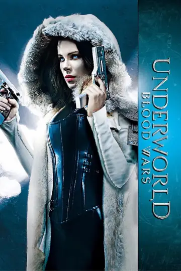 Plakat do filmu "Underworld 5: Wojny krwi" #39013