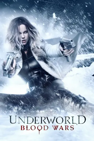 Plakat do filmu "Underworld 5: Wojny krwi" #39015