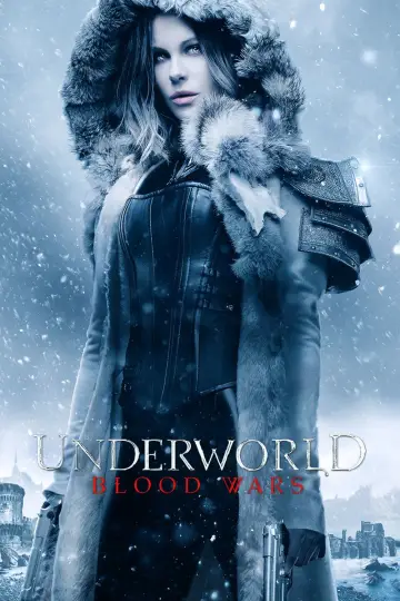 Plakat do filmu "Underworld 5: Wojny krwi" #39016