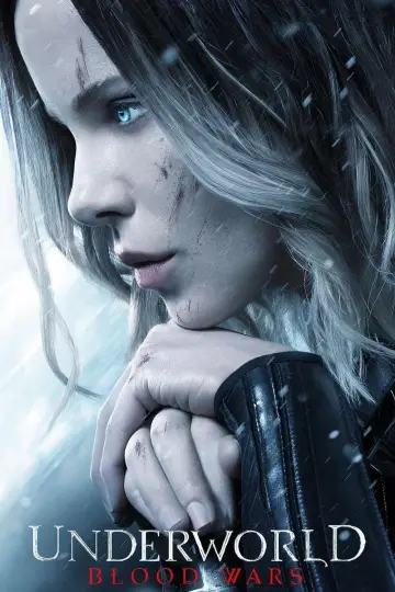 Plakat do filmu "Underworld 5: Wojny krwi" #39017