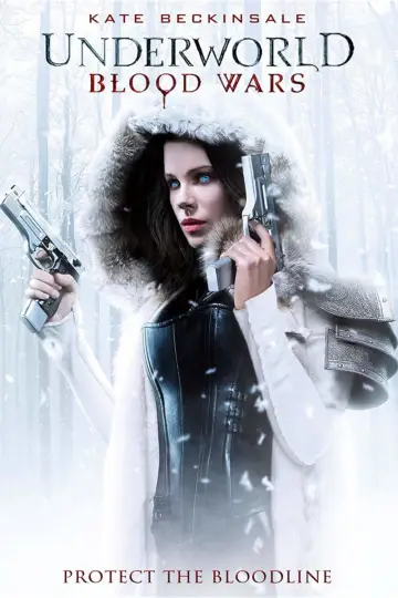 Plakat do filmu "Underworld 5: Wojny krwi" #39018
