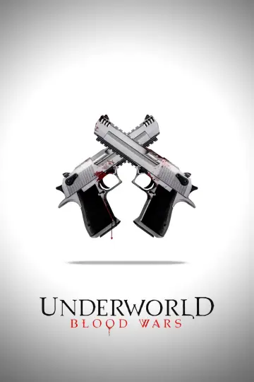 Plakat do filmu "Underworld 5: Wojny krwi" #39019