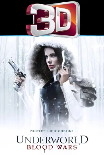 Plakat do filmu "Underworld 5: Wojny krwi" #39023