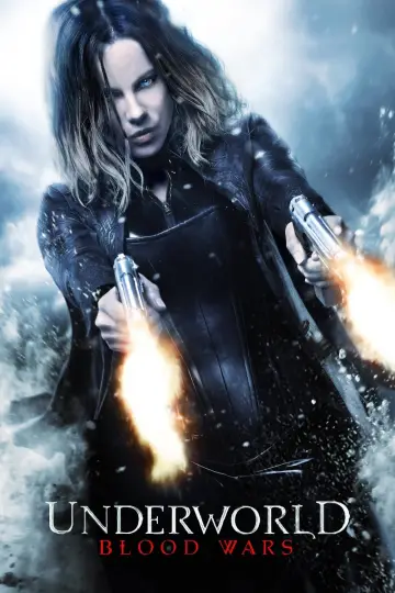 Plakat do filmu "Underworld 5: Wojny krwi" #39025