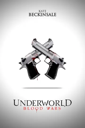 Plakat do filmu "Underworld 5: Wojny krwi" #39026