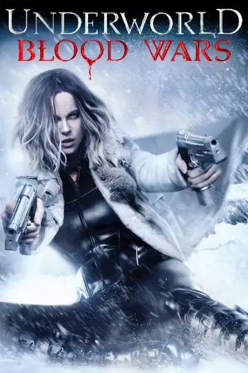 Plakat do filmu "Underworld 5: Wojny krwi" #39027