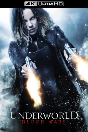 Plakat do filmu "Underworld 5: Wojny krwi" #39028