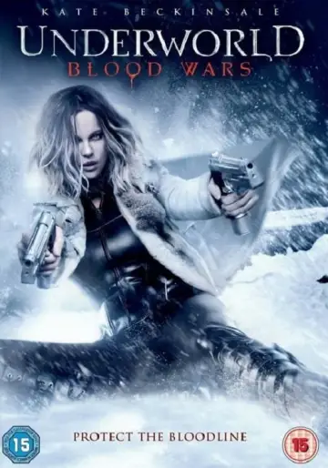 Plakat do filmu "Underworld 5: Wojny krwi" #39029