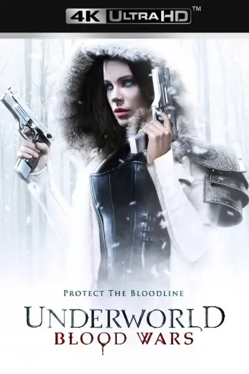 Plakat do filmu "Underworld 5: Wojny krwi" #39034