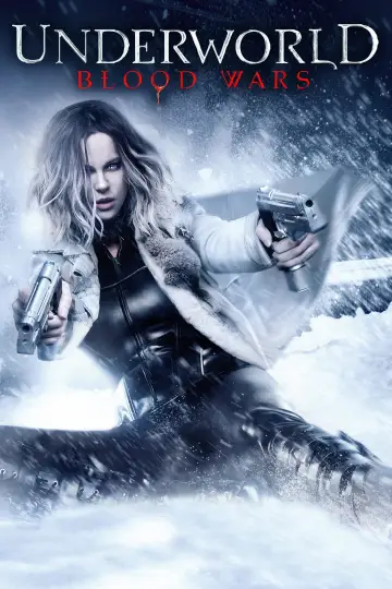 Plakat do filmu "Underworld 5: Wojny krwi" #39035