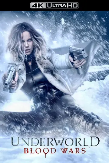 Plakat do filmu "Underworld 5: Wojny krwi" #39036