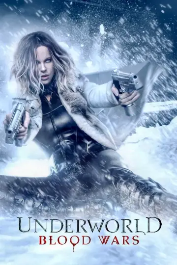 Plakat do filmu "Underworld 5: Wojny krwi" #39037