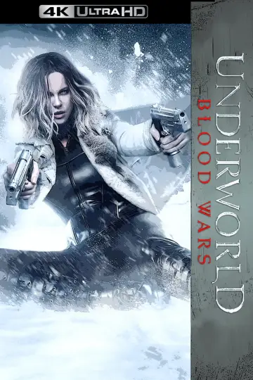Plakat do filmu "Underworld 5: Wojny krwi" #39038