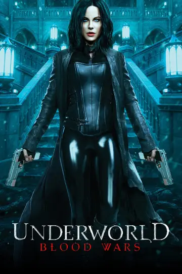 Plakat do filmu "Underworld 5: Wojny krwi" #39039