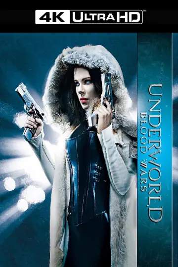 Plakat do filmu "Underworld 5: Wojny krwi" #39040