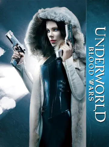 Plakat do filmu "Underworld 5: Wojny krwi" #39041