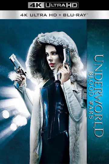 Plakat do filmu "Underworld 5: Wojny krwi" #39042