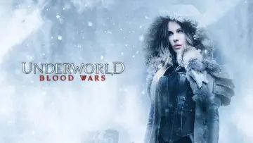Zasłona do filmu "Underworld 5: Wojny krwi" #712659