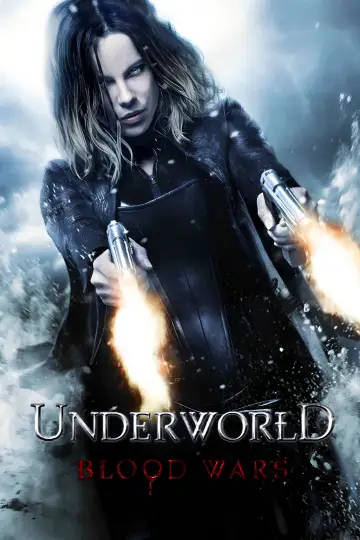 Plakat do filmu "Underworld 5: Wojny krwi" #712669