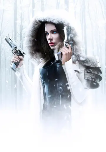 Plakat do filmu "Underworld 5: Wojny krwi" #712676