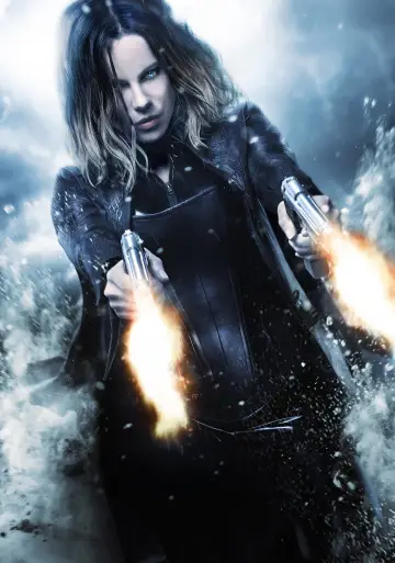 Plakat do filmu "Underworld 5: Wojny krwi" #712677