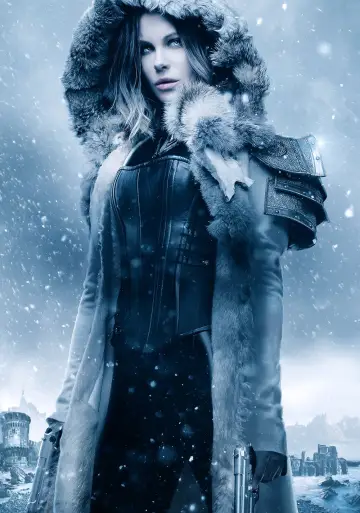 Plakat do filmu "Underworld 5: Wojny krwi" #712678