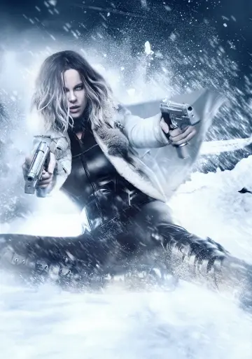 Plakat do filmu "Underworld 5: Wojny krwi" #712679
