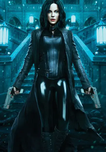Plakat do filmu "Underworld 5: Wojny krwi" #712680