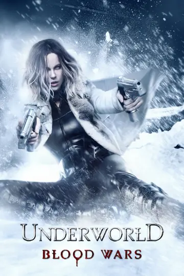 Plakat do filmu "Underworld 5: Wojny krwi" #712681