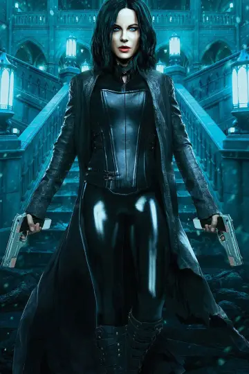 Plakat do filmu "Underworld 5: Wojny krwi" #712682