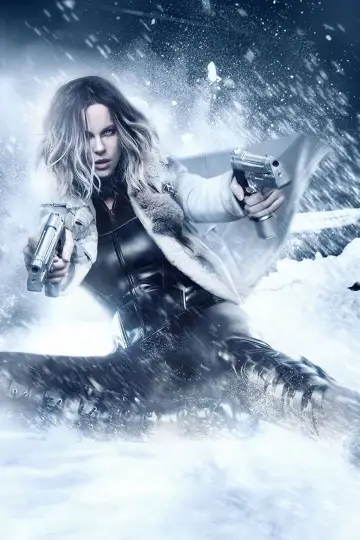 Plakat do filmu "Underworld 5: Wojny krwi" #712683