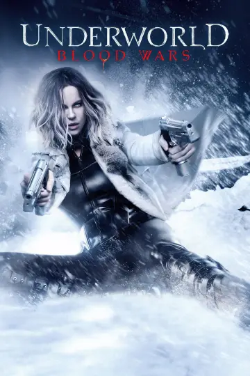 Plakat do filmu "Underworld 5: Wojny krwi" #712686