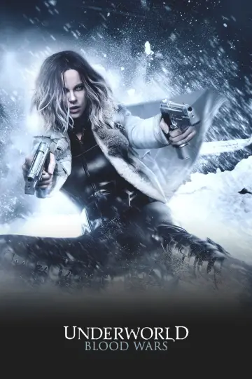 Plakat do filmu "Underworld 5: Wojny krwi" #931517