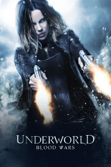 Plakat do filmu "Underworld 5: Wojny krwi" #931518