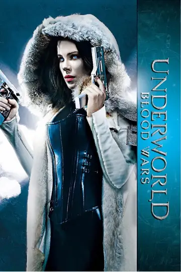 Plakat do filmu "Underworld 5: Wojny krwi" #966229