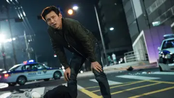 Zasłona do filmu "베테랑" #349907