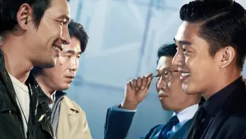 Zasłona do filmu "베테랑" #349909
