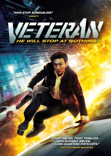 Plakat do filmu "베테랑" #349914