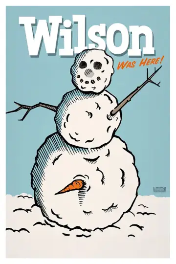 Plakat do filmu "Wilson" #730459