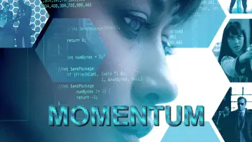 Zasłona do filmu "Momentum" #1008001